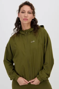 Sudadera Cremallera Fila