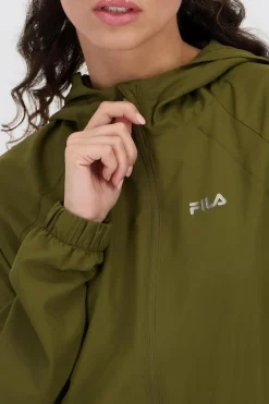Sudadera Cremallera Fila