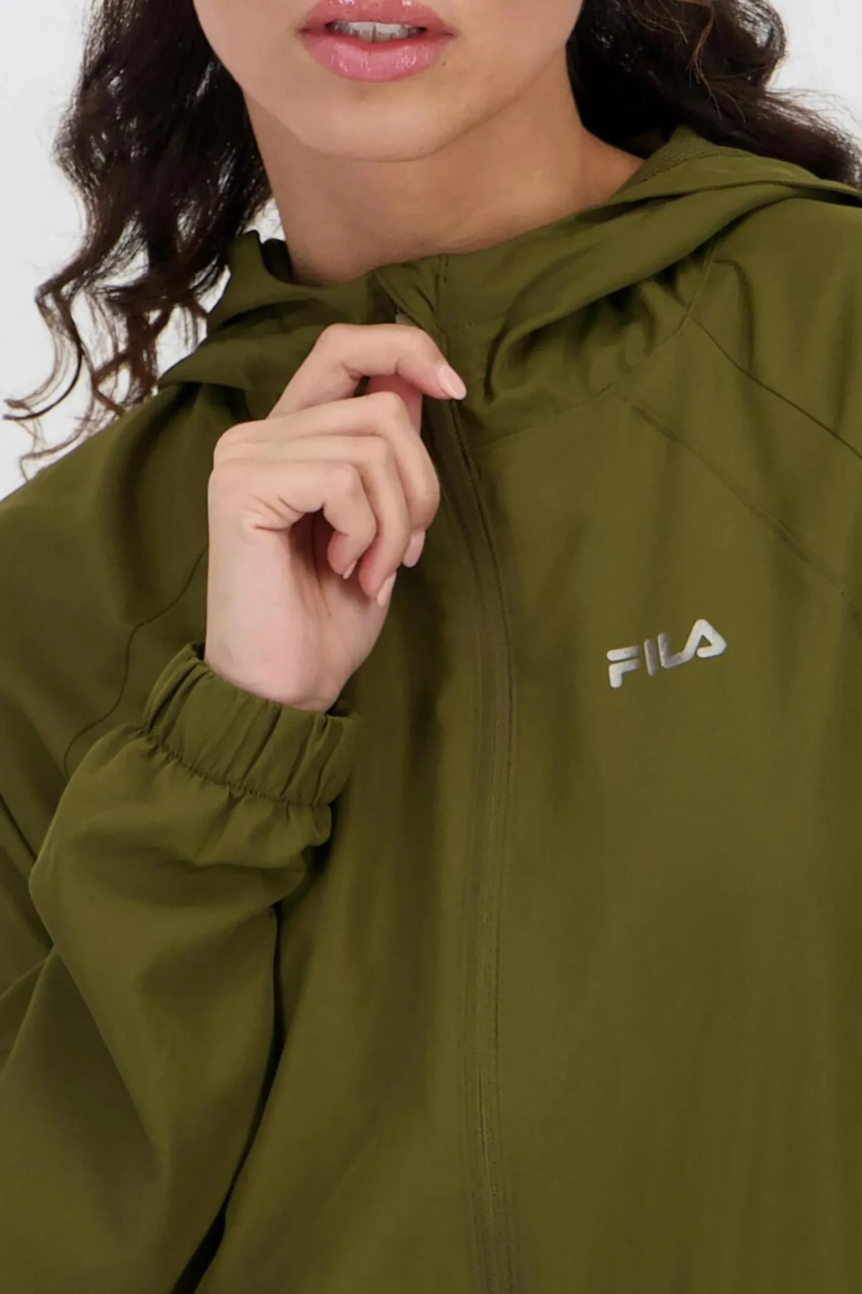 Sudadera Cremallera Fila