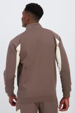 Sudadera Cremallera Puma