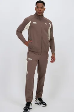 Sudadera Cremallera Puma