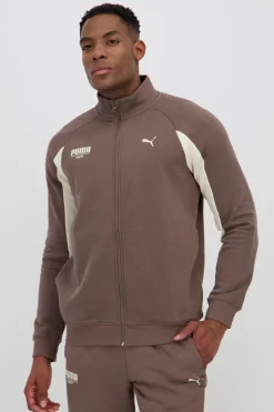 Sudadera Cremallera Puma