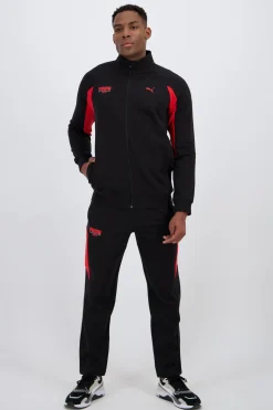 Sudadera Cremallera Puma