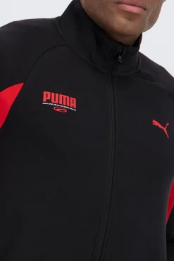 Sudadera Cremallera Puma