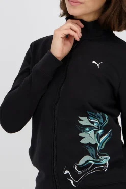 Sudadera Cremallera Puma