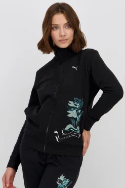 Sudadera Cremallera Puma