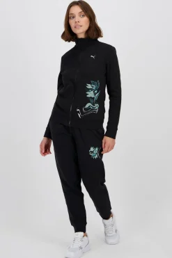 Sudadera Cremallera Puma