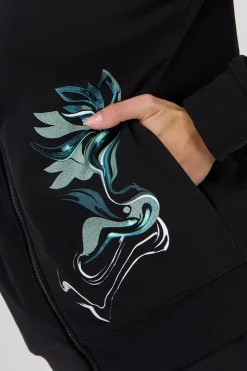 Sudadera Cremallera Puma