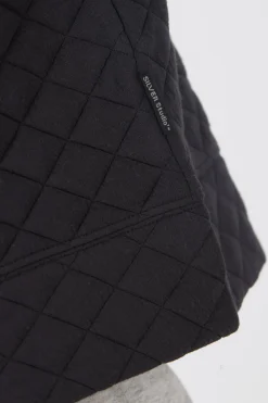 Sudadera Cremallera Silver