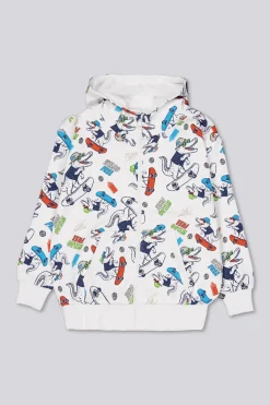 Sudadera Cremallera Up