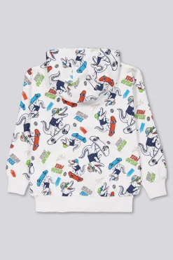 Sudadera Cremallera Up