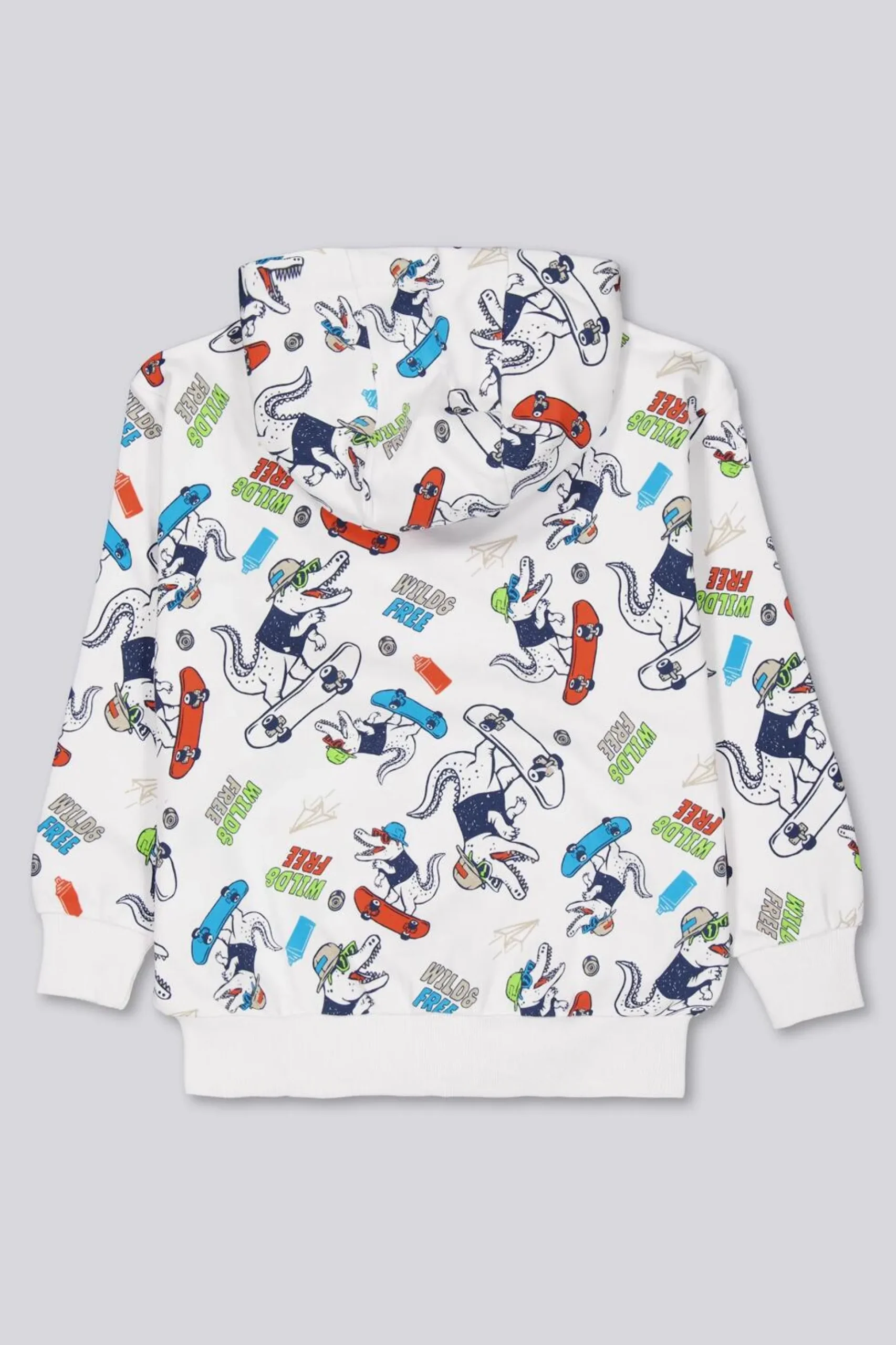 Sudadera Cremallera Up