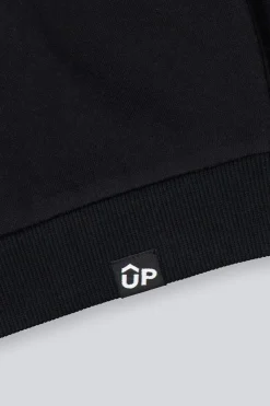 Sudadera Cremallera Up