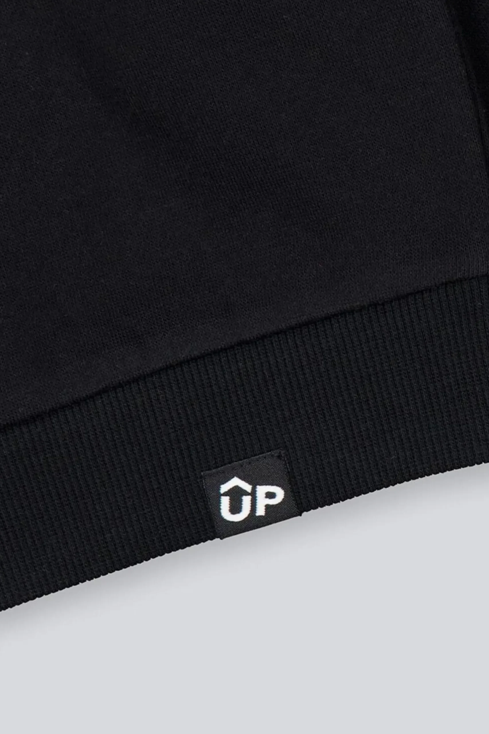 Sudadera Cremallera Up