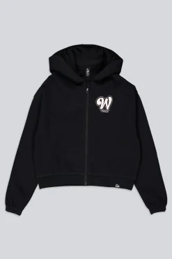 Sudadera Cremallera Up