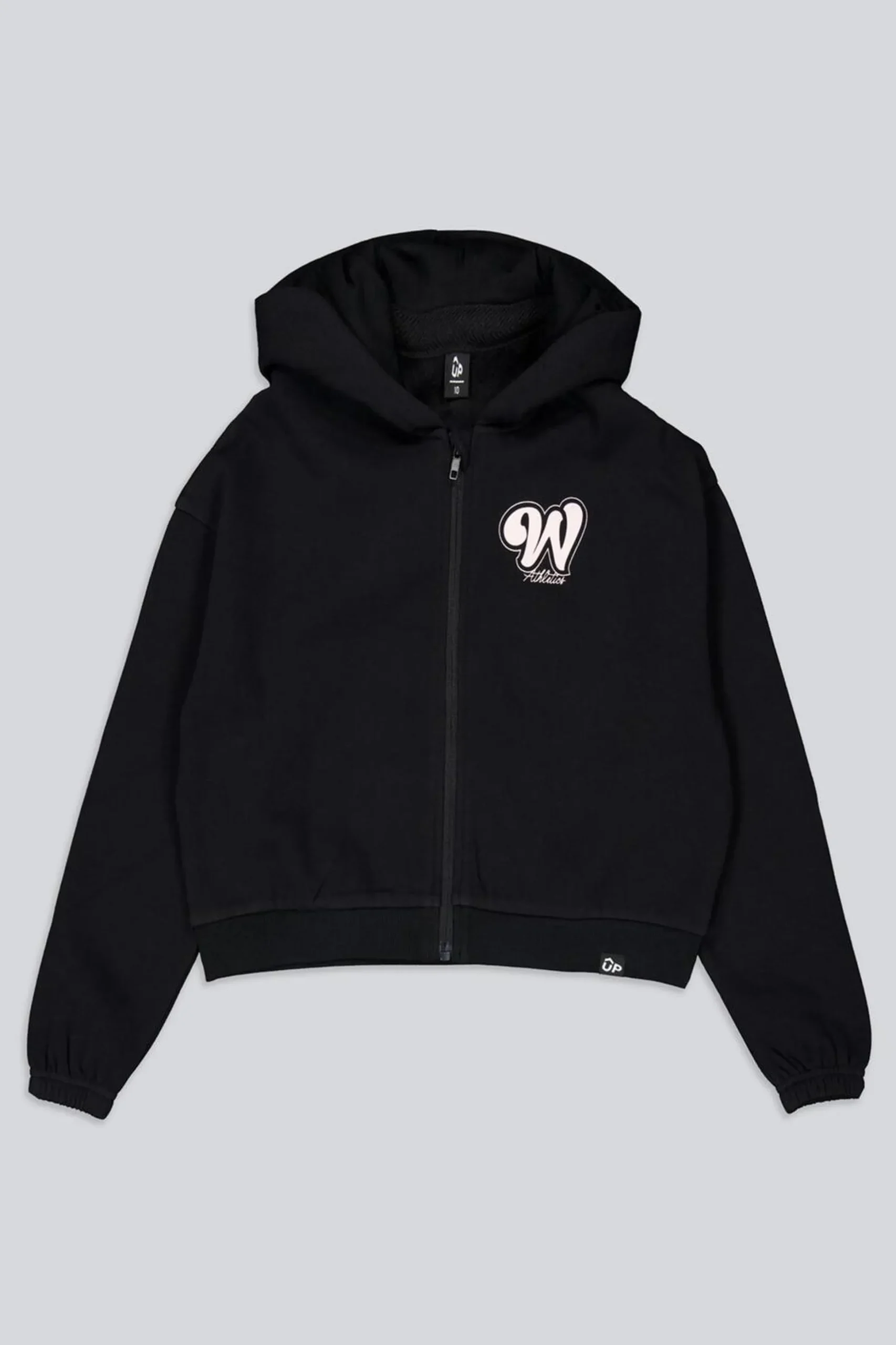 Sudadera Cremallera Up