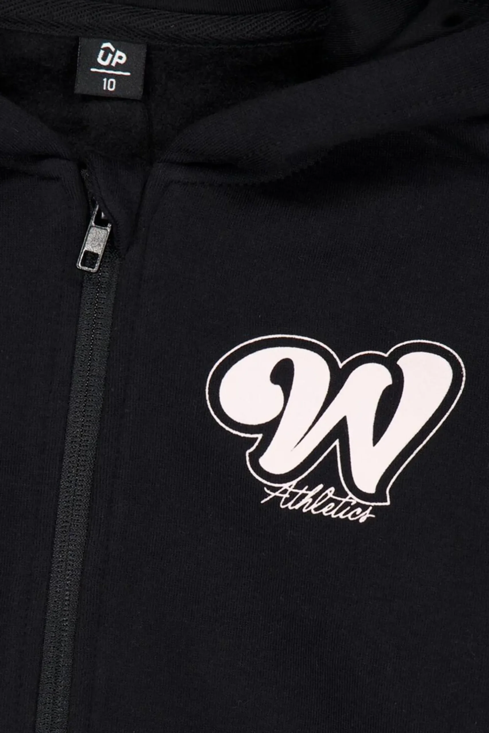 Sudadera Cremallera Up