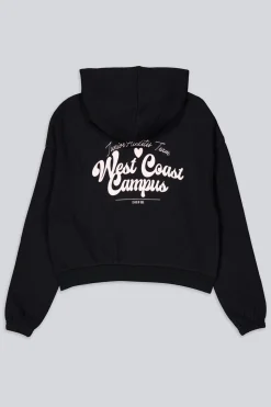 Sudadera Cremallera Up