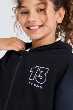 Sudadera Cremallera Up