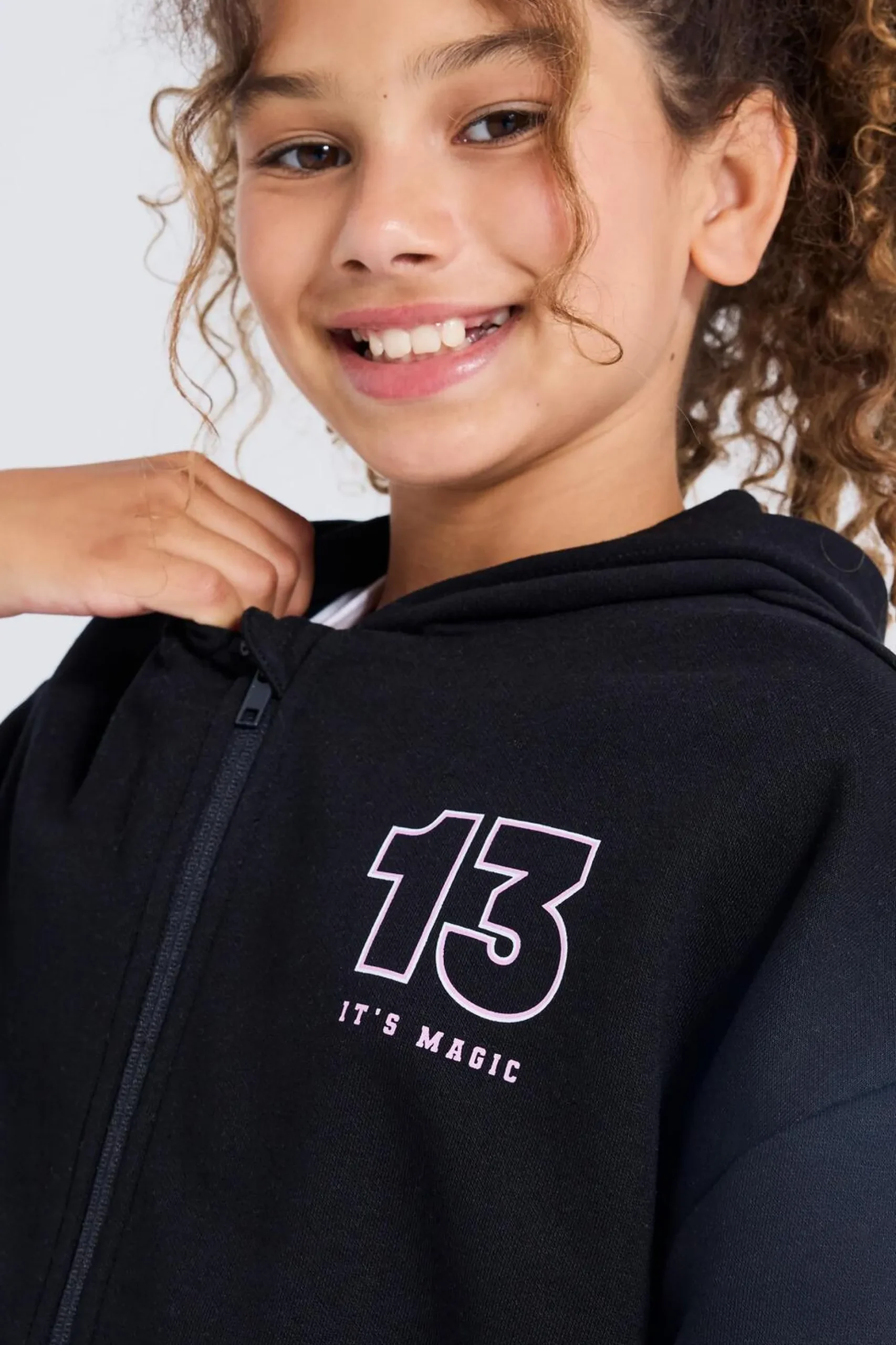 Sudadera Cremallera Up