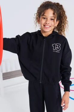 Sudadera Cremallera Up