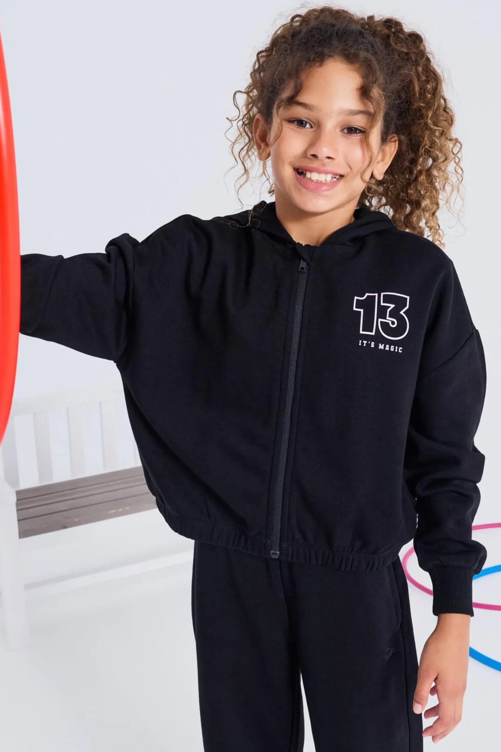 Sudadera Cremallera Up