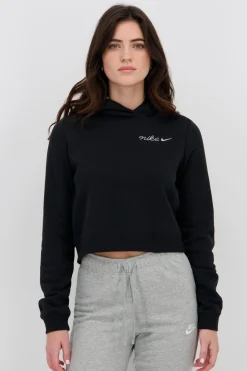 Sudadera Crop Nike