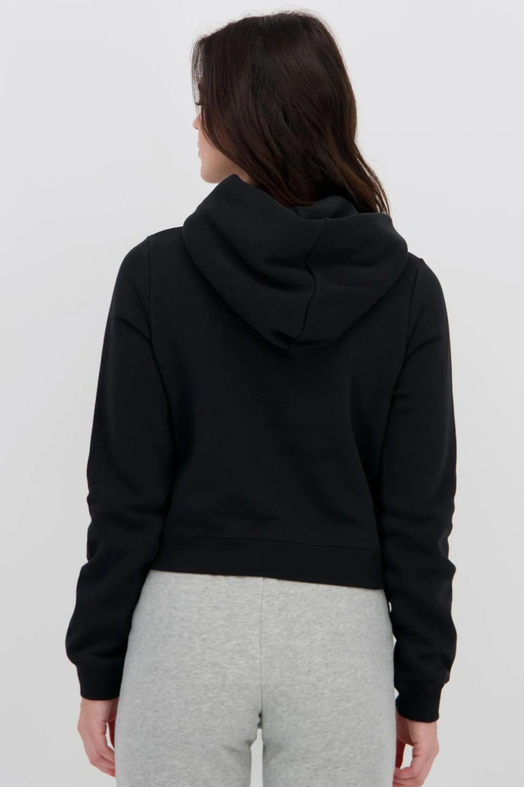 Sudadera Crop Nike