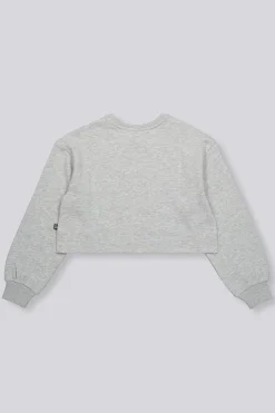 Sudadera Crop Up