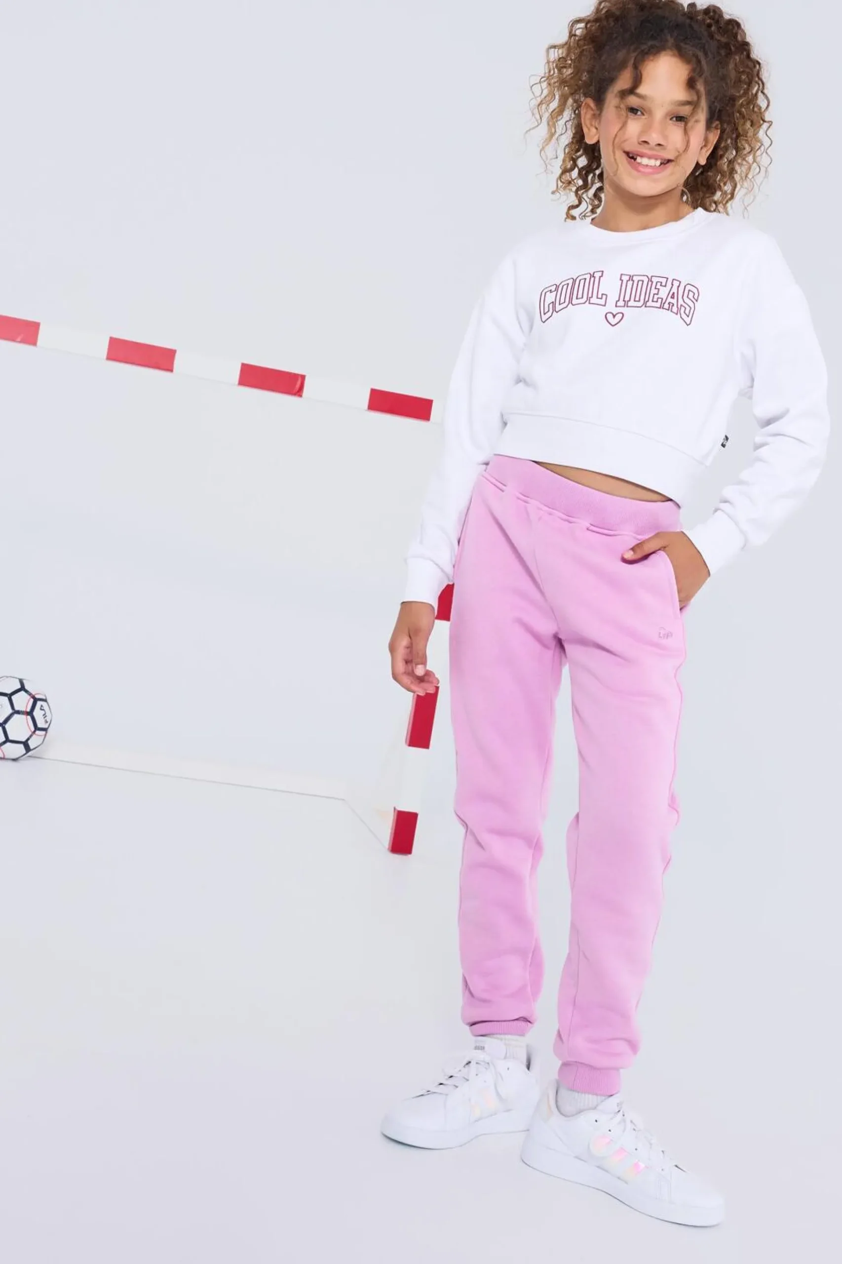 Sudadera Crop Up