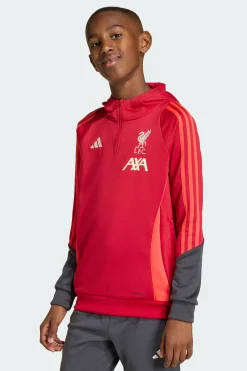 Sudadera De Entrenamiento Con Capucha Liverpool Fc Tiro 25 Competition adidas