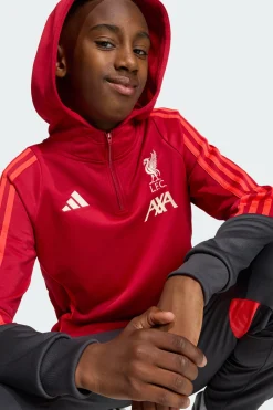 Sudadera De Entrenamiento Con Capucha Liverpool Fc Tiro 25 Competition adidas