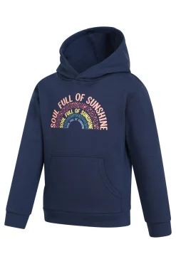 Sudadera De Orgánica / Mountain Warehouse Soul Full Of Sunshine