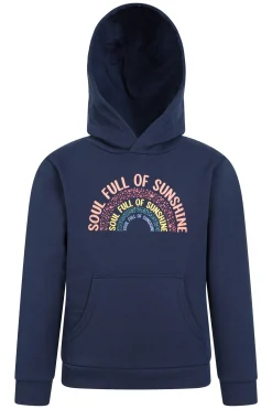 Sudadera De Orgánica / Mountain Warehouse Soul Full Of Sunshine