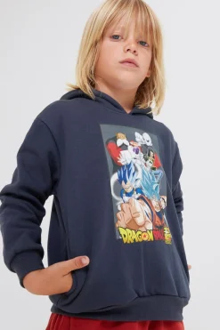 Sudadera Dragon Ball
