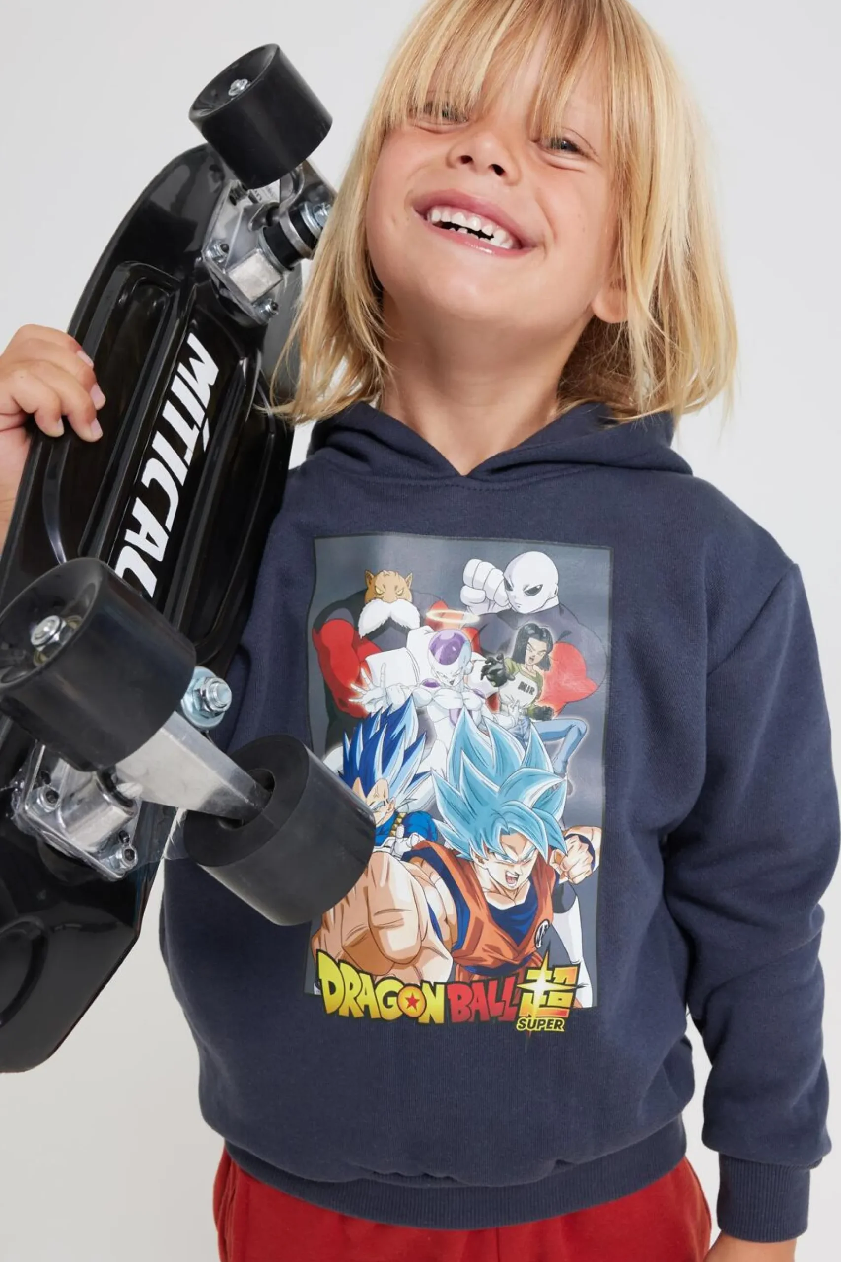 Sudadera Dragon Ball