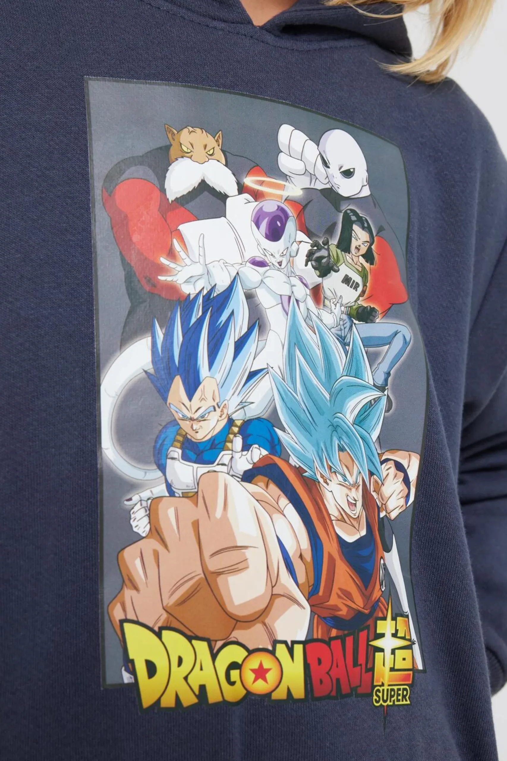 Sudadera Dragon Ball