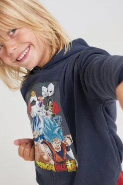 Sudadera Dragon Ball