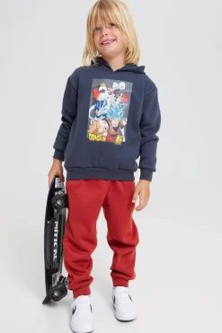Sudadera Dragon Ball