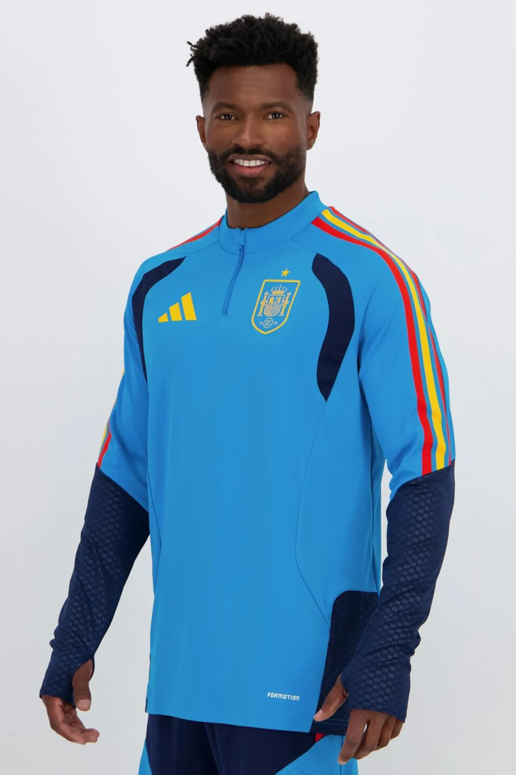 Sudadera España Mundial 2026