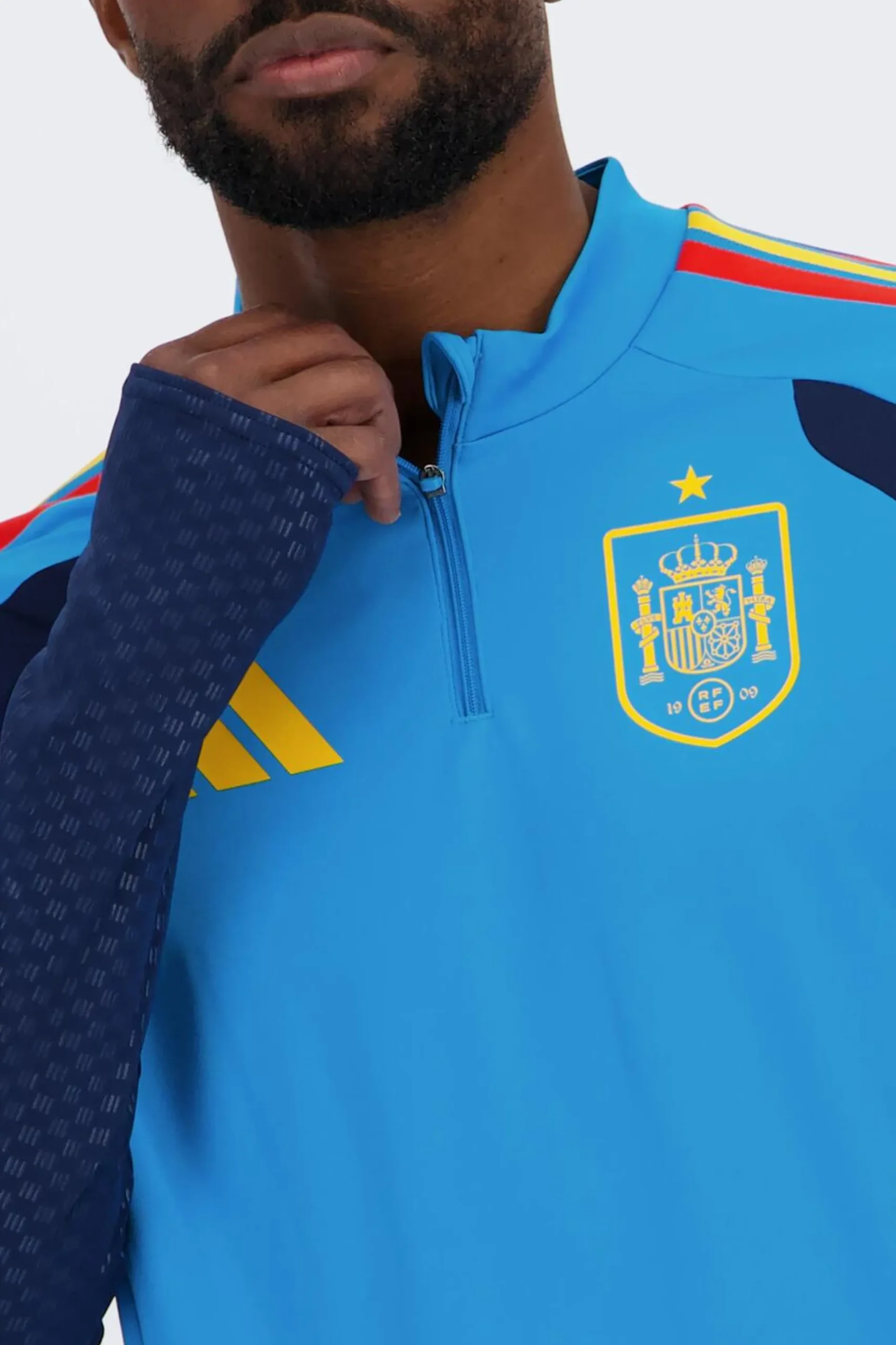 Sudadera España Mundial 2026