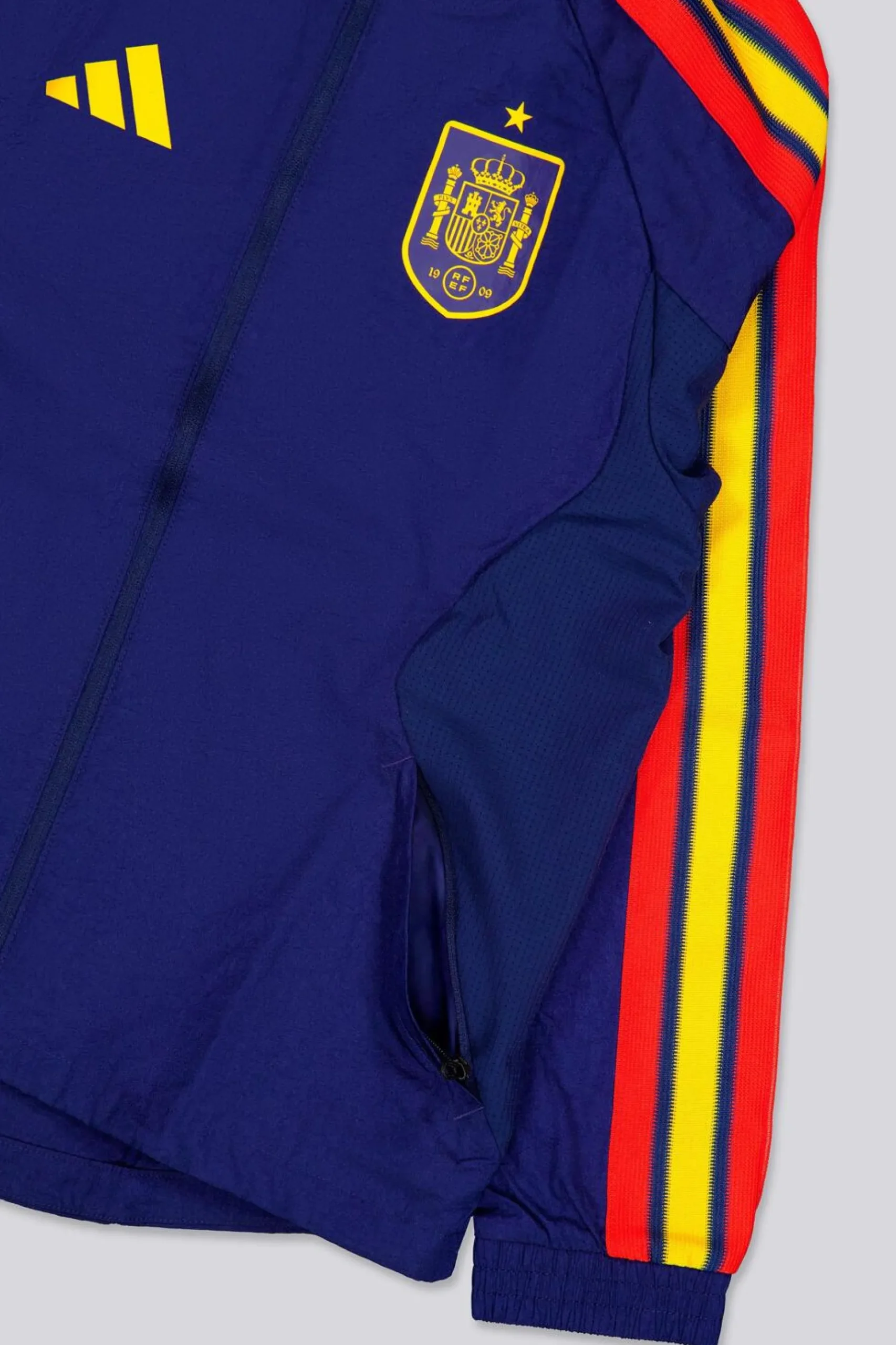 Sudadera España Mundial 2026