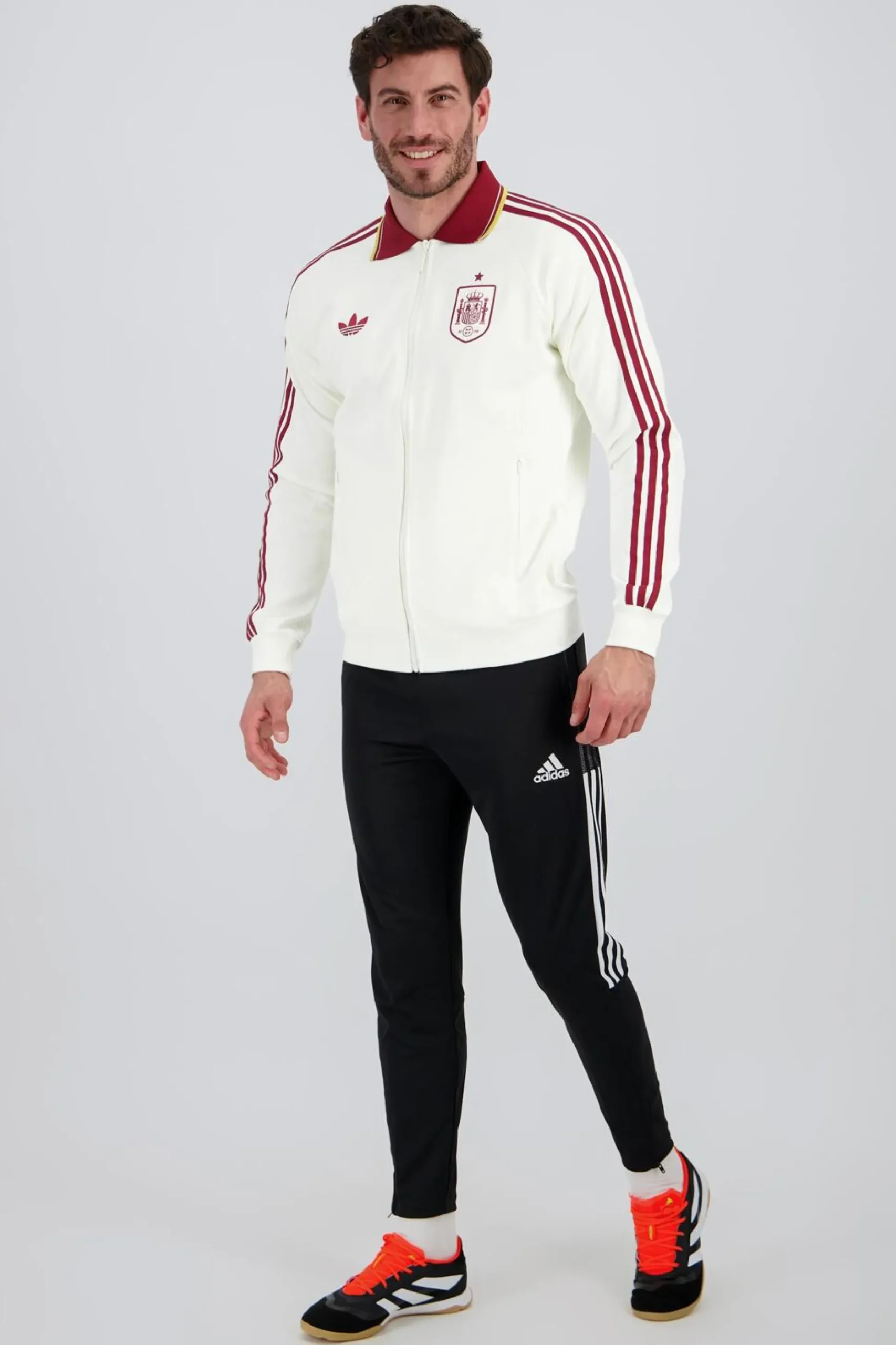 Sudadera España Mundial 2026