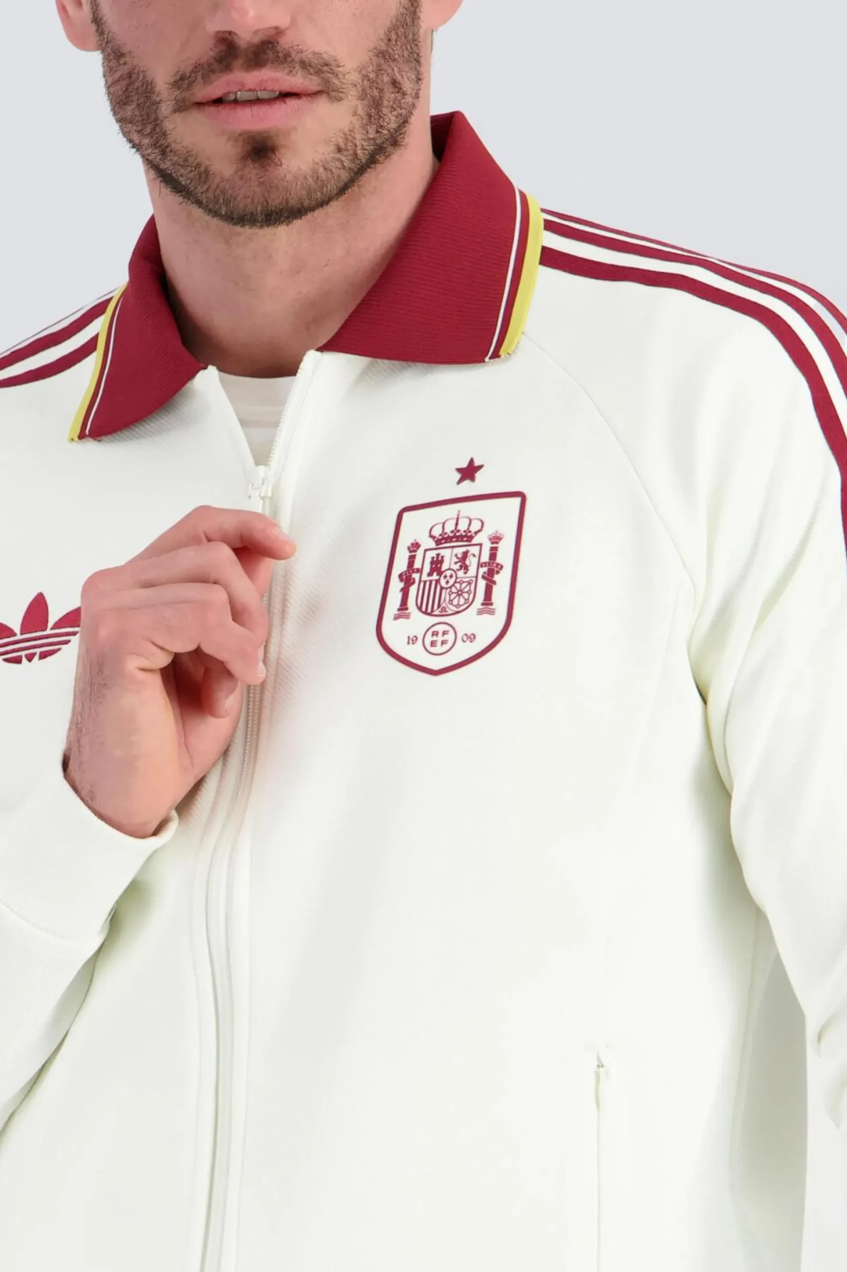 Sudadera España Mundial 2026