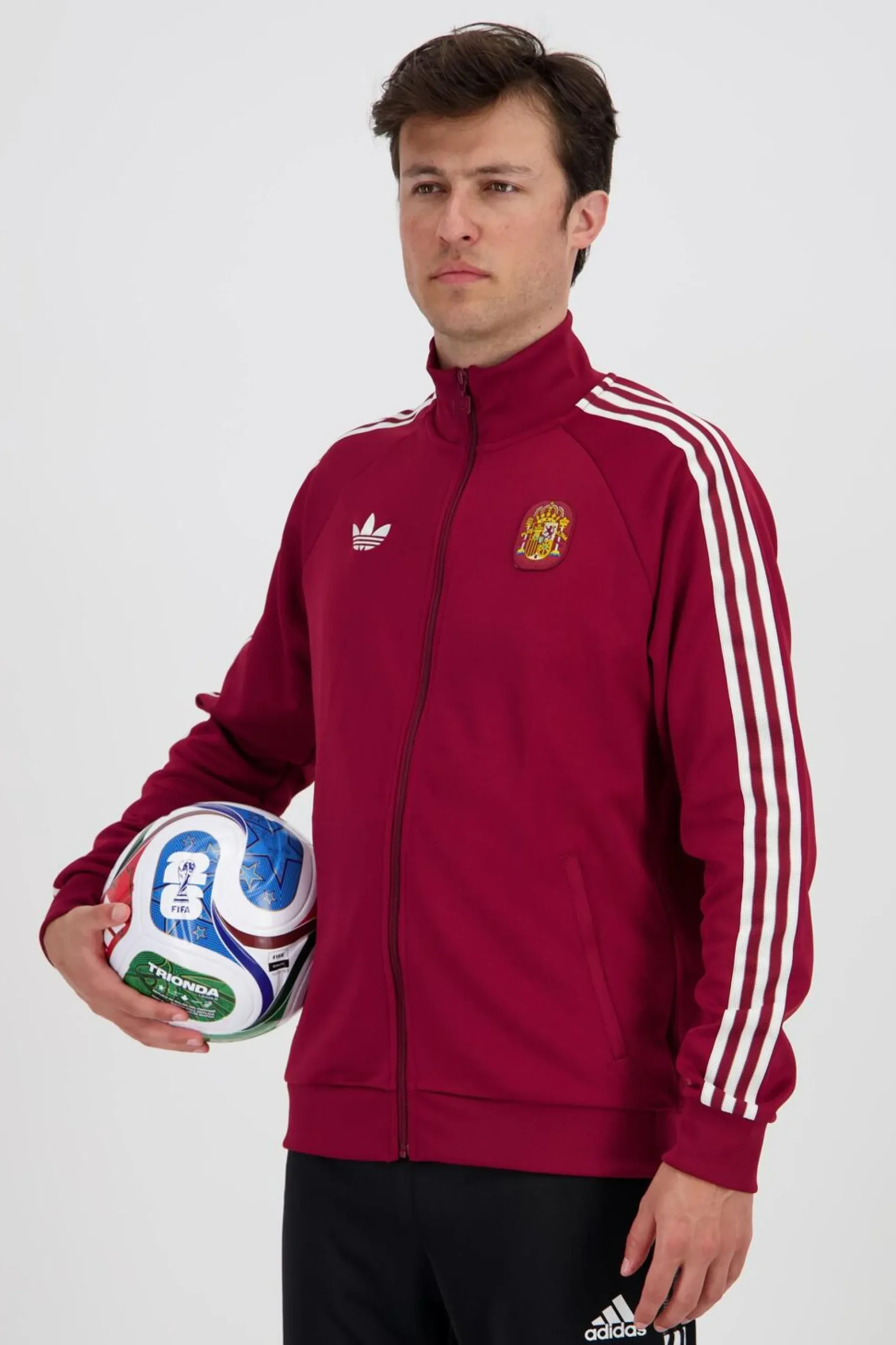 Sudadera España Mundial 2026