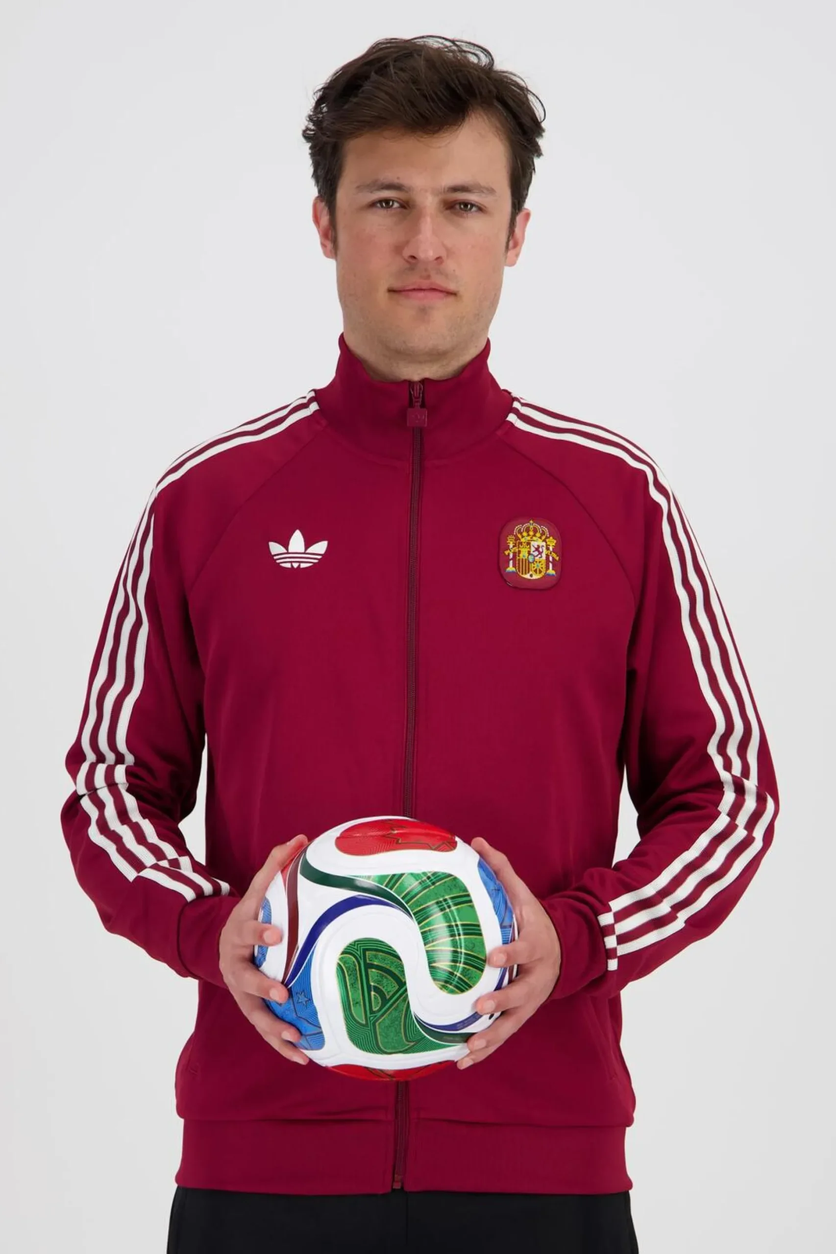 Sudadera España Mundial 2026