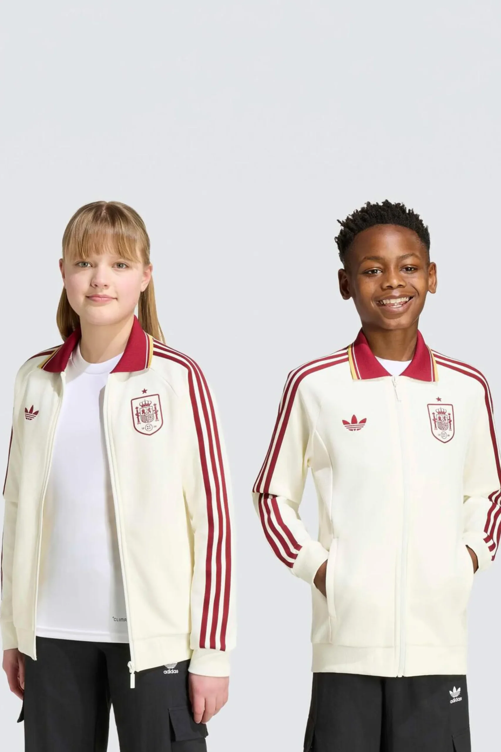 Sudadera España Mundial 2026