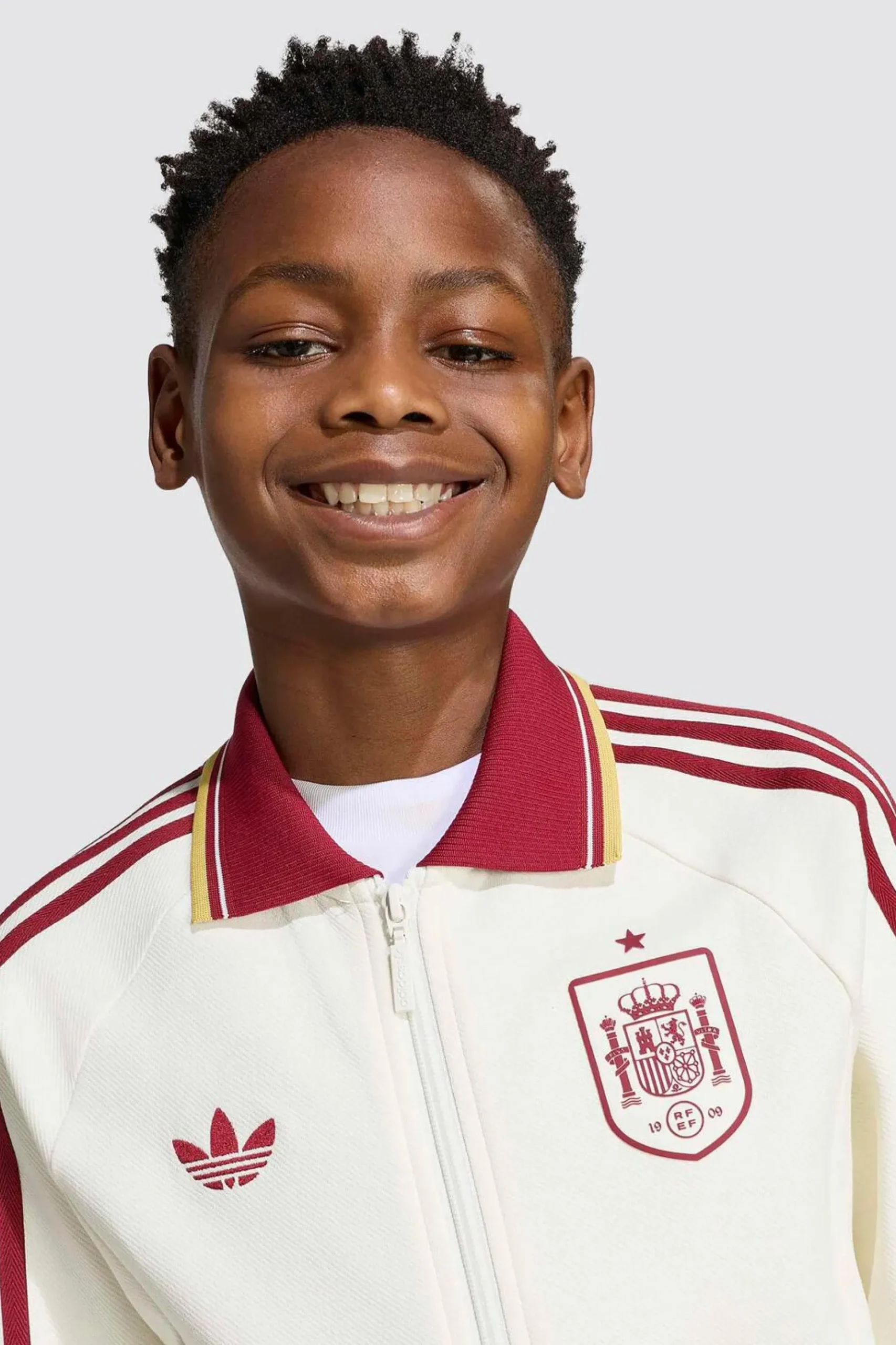 Sudadera España Mundial 2026