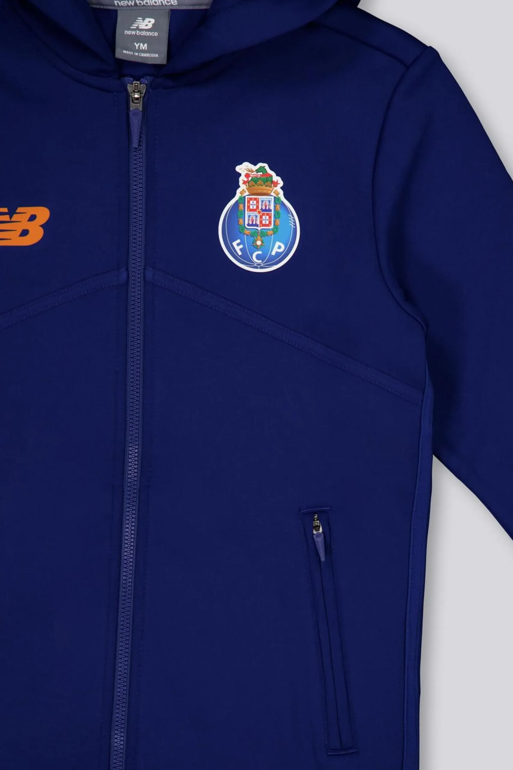 Sudadera Fc Porto 25/26