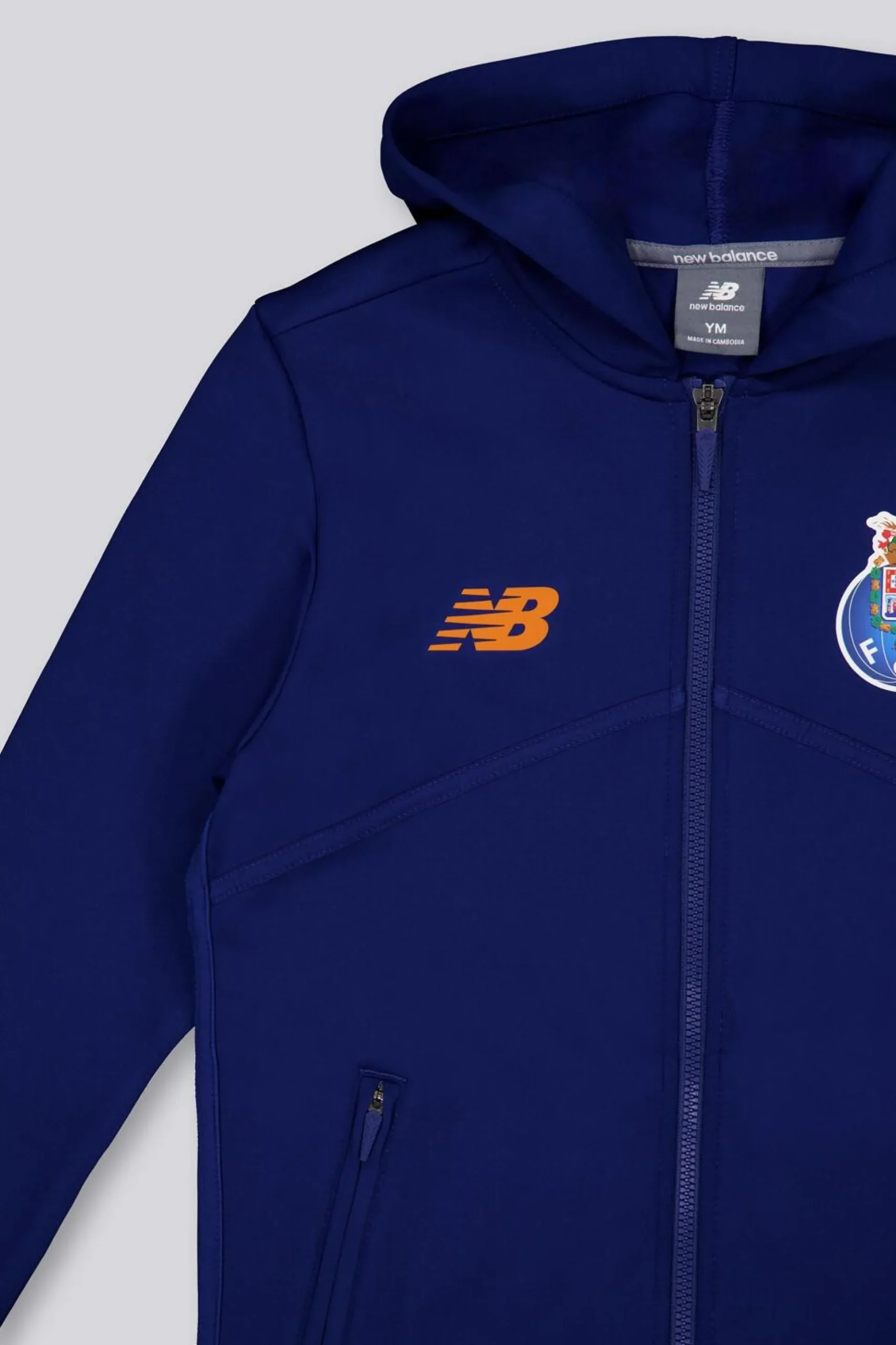 Sudadera Fc Porto 25/26